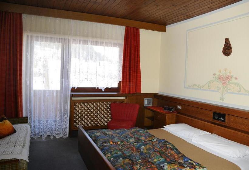 Отель Serles Superior