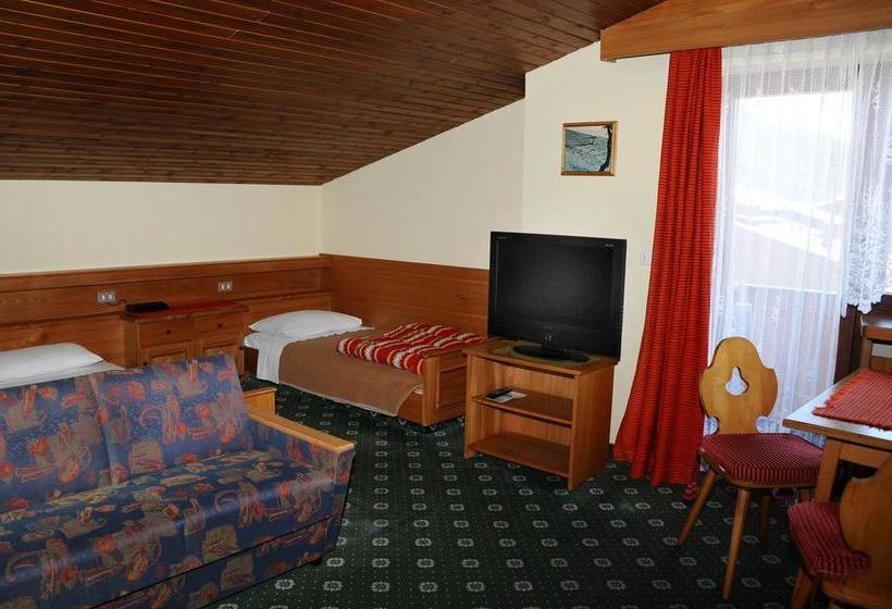 Отель Serles Superior