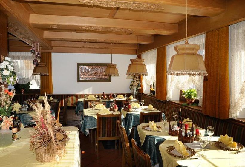 Отель Serles Superior