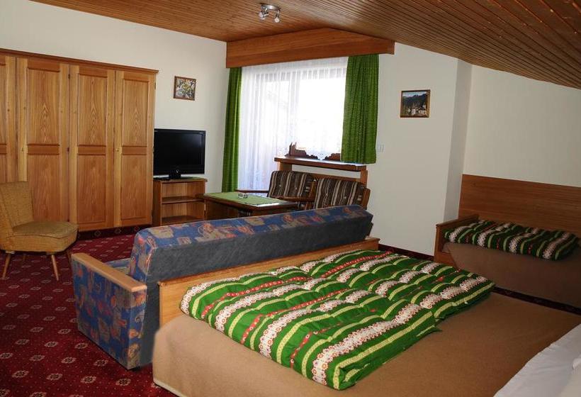 Отель Serles Superior