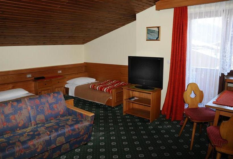 Отель Serles Superior