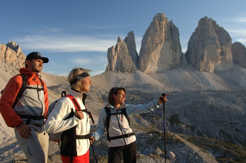 Отель Serles Superior