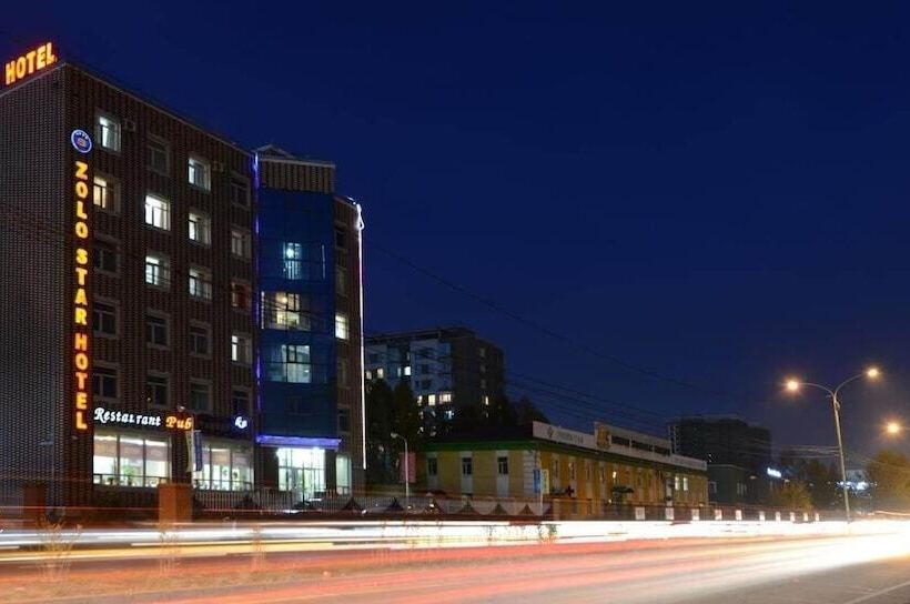 هتل Zolo