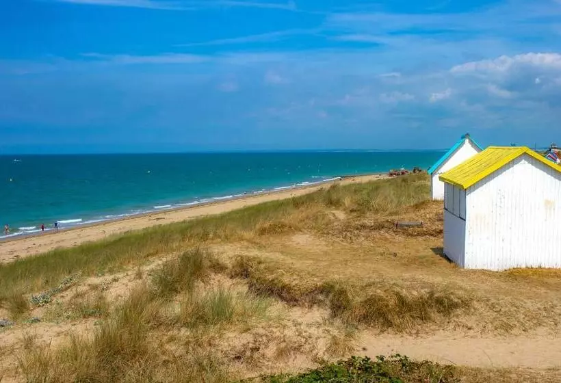 Lomakeskus Village De Vacances Le Sénéquet