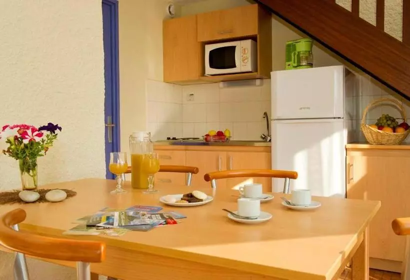 Lomakeskus Village De Vacances Le Sénéquet