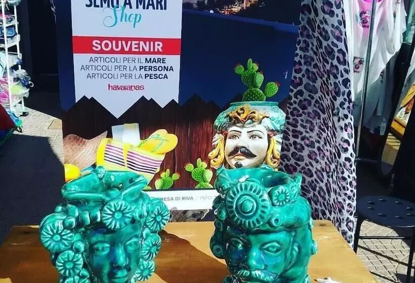 Semu A Mari B&b