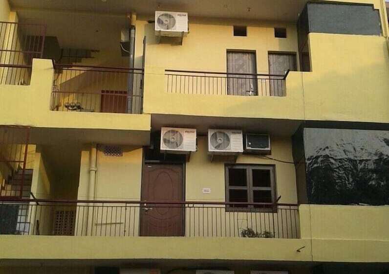 Albergue Maheshwari Residency