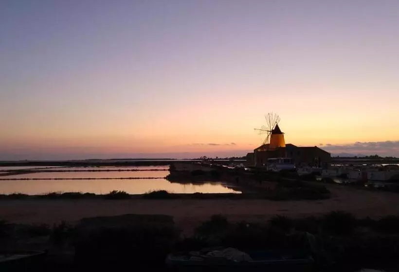 B&b Dafne Marsala Centro