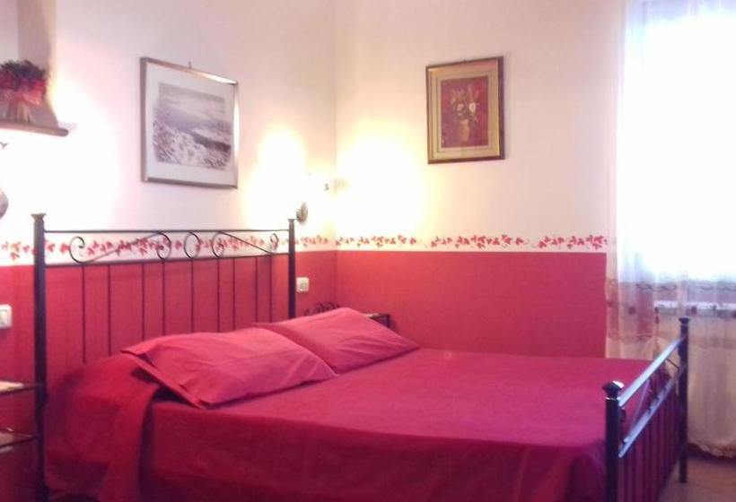 تختخواب و صبحانه Agriturismo Le Quattro Stagioni