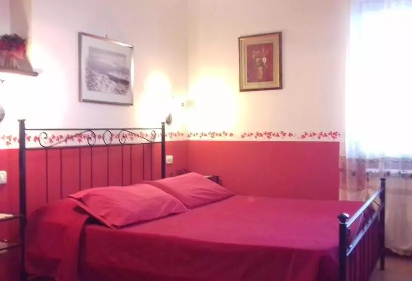 تختخواب و صبحانه Agriturismo Le Quattro Stagioni