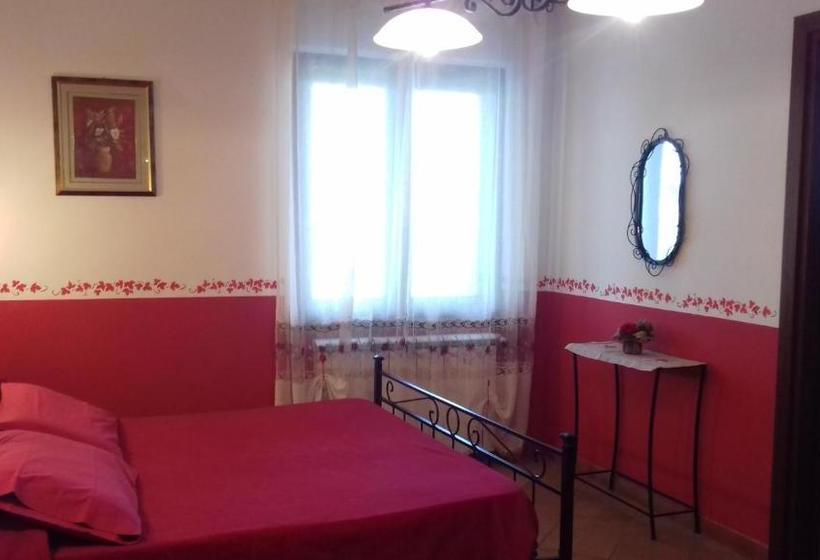 تختخواب و صبحانه Agriturismo Le Quattro Stagioni