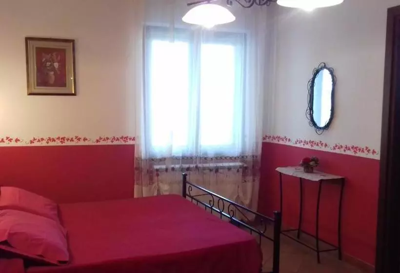 تختخواب و صبحانه Agriturismo Le Quattro Stagioni