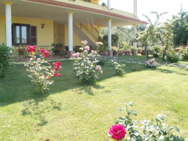 تختخواب و صبحانه Agriturismo Le Quattro Stagioni