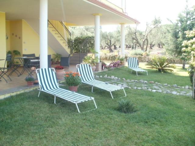 تختخواب و صبحانه Agriturismo Le Quattro Stagioni