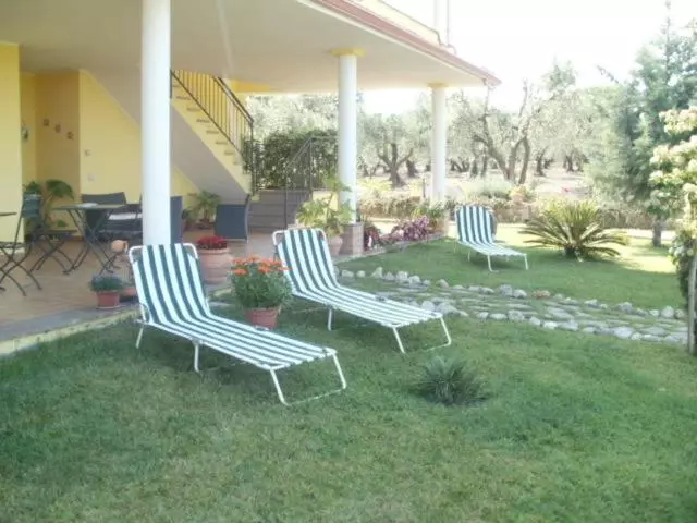 تختخواب و صبحانه Agriturismo Le Quattro Stagioni