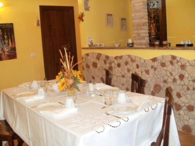 تختخواب و صبحانه Agriturismo Le Quattro Stagioni