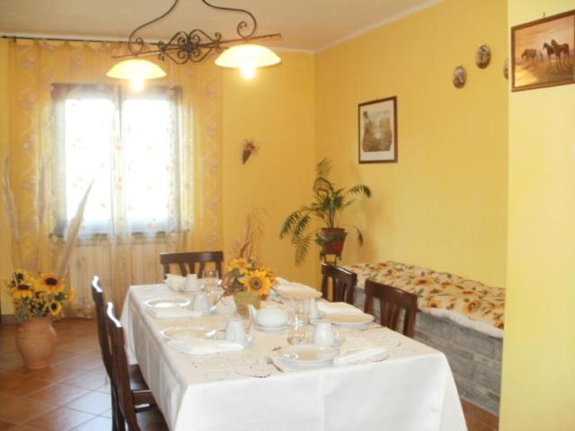 تختخواب و صبحانه Agriturismo Le Quattro Stagioni