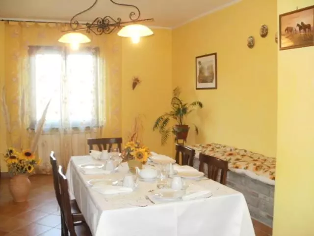 تختخواب و صبحانه Agriturismo Le Quattro Stagioni