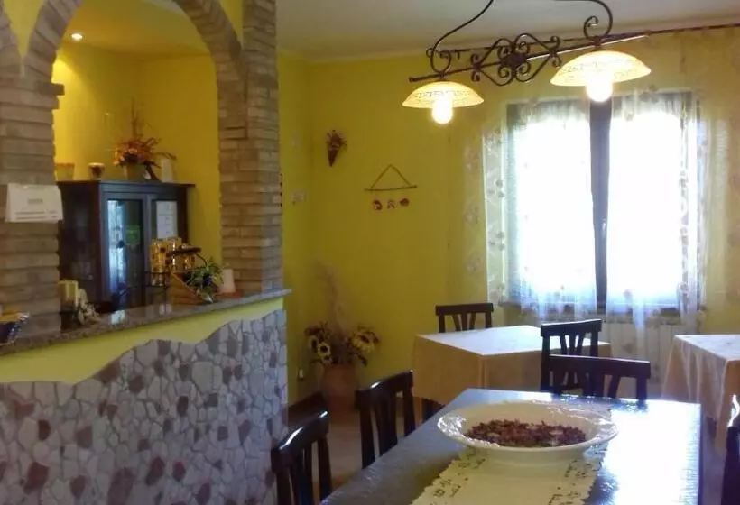 تختخواب و صبحانه Agriturismo Le Quattro Stagioni