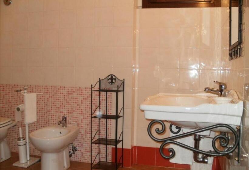 تختخواب و صبحانه Agriturismo Le Quattro Stagioni