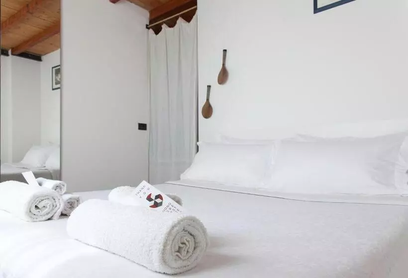 تختخواب و صبحانه Buonocore Guesthouse