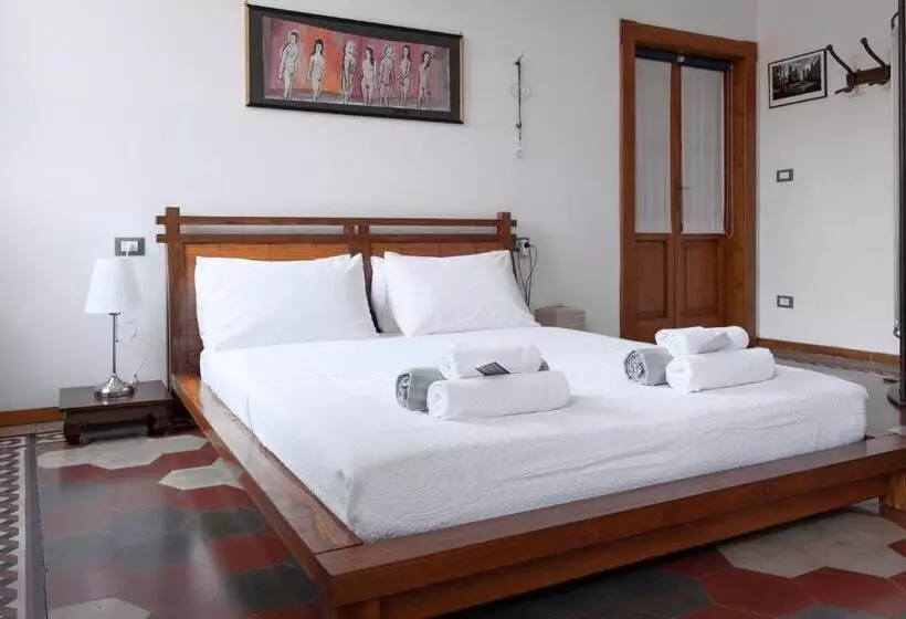تختخواب و صبحانه Buonocore Guesthouse