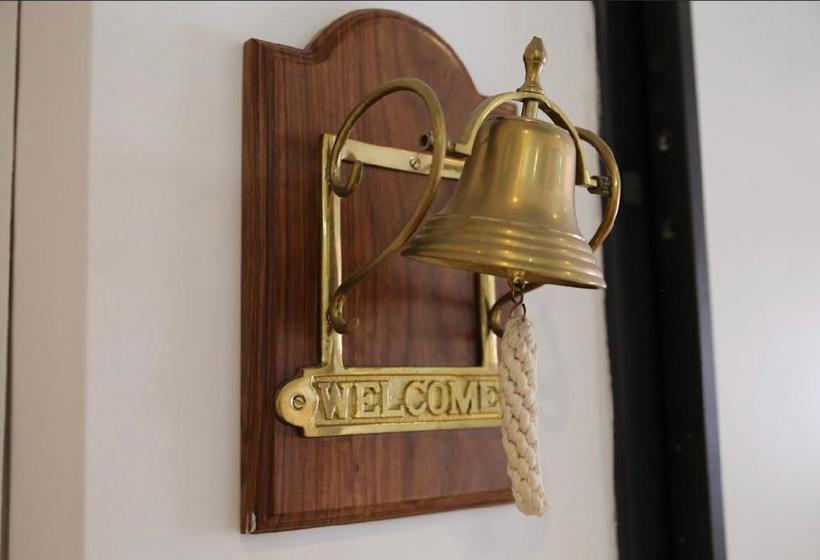 민박 House Sottocoperta