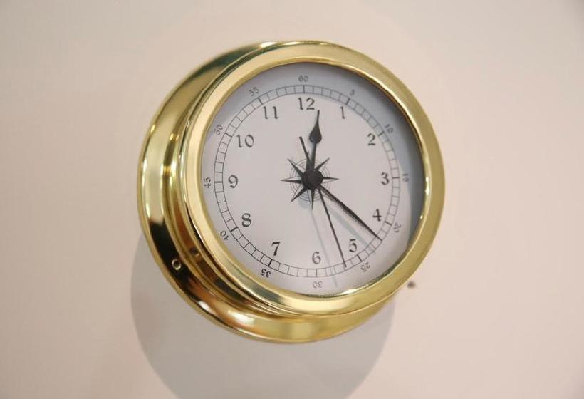 민박 House Sottocoperta