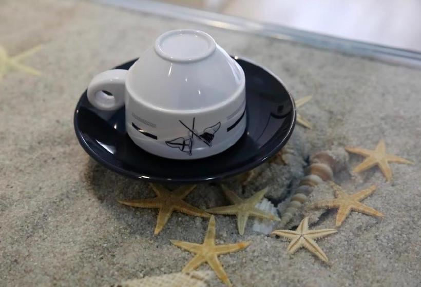 민박 House Sottocoperta