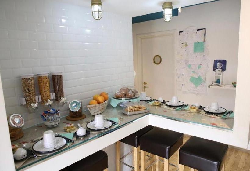 민박 House Sottocoperta