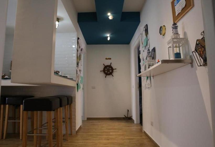 민박 House Sottocoperta