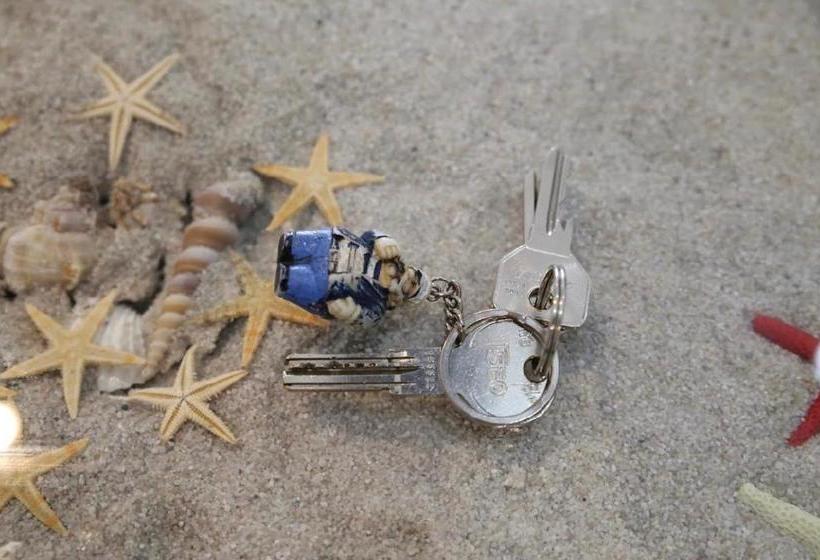 민박 House Sottocoperta