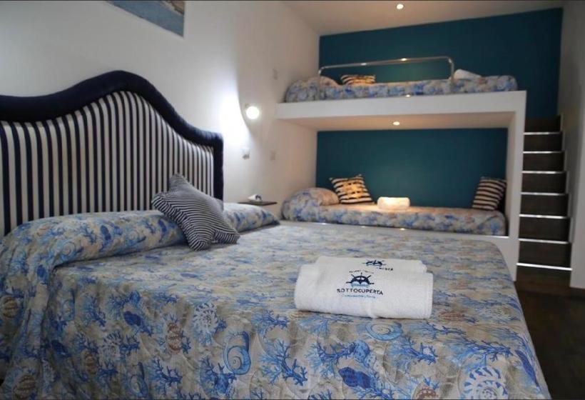 민박 House Sottocoperta