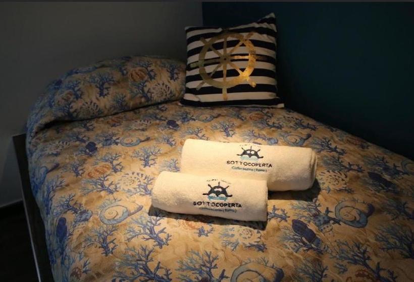 민박 House Sottocoperta