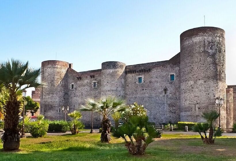 تختخواب و صبحانه I Mori