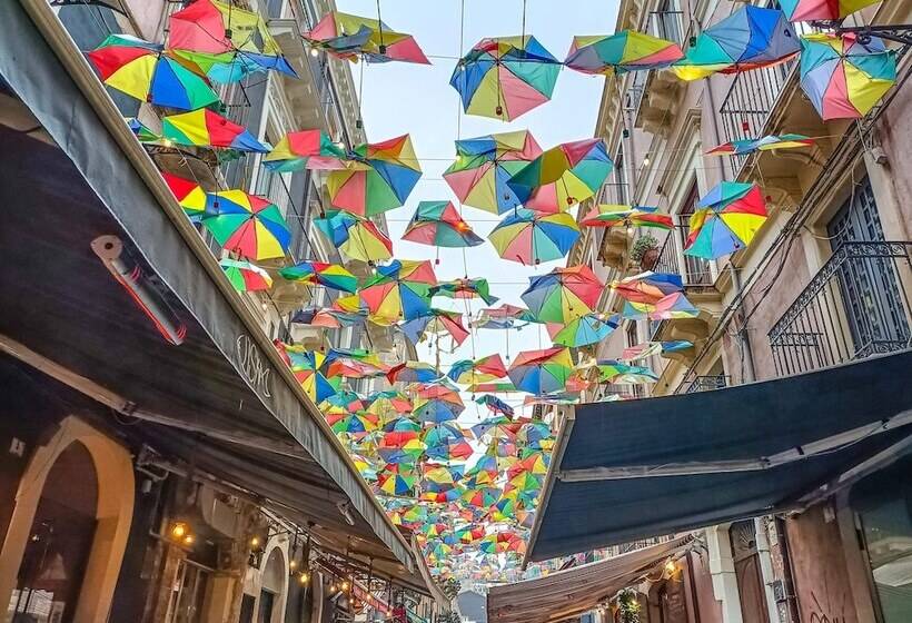 تختخواب و صبحانه I Mori