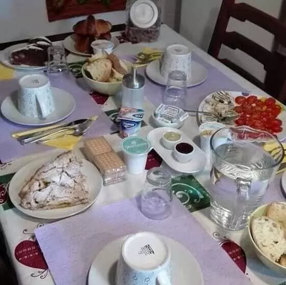 Aamiaismajoitus (B&B) Il Giardino Di Leoca