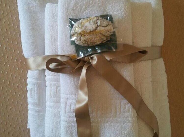 تختخواب و صبحانه Il Giardino Di Leoca