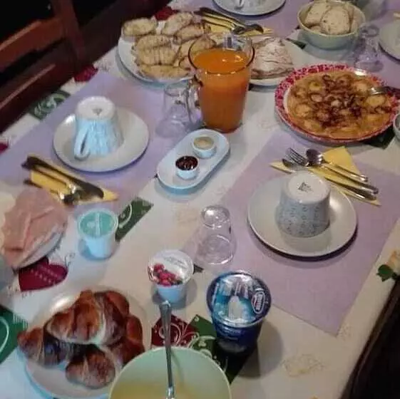 Aamiaismajoitus (B&B) Il Giardino Di Leoca