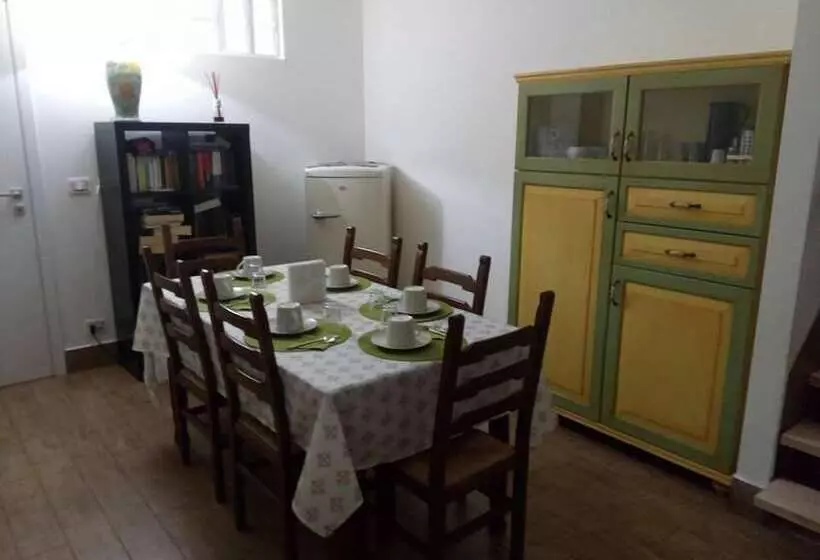 Aamiaismajoitus (B&B) Il Giardino Di Leoca
