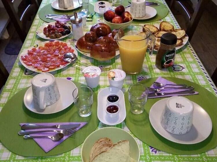 تختخواب و صبحانه Il Giardino Di Leoca