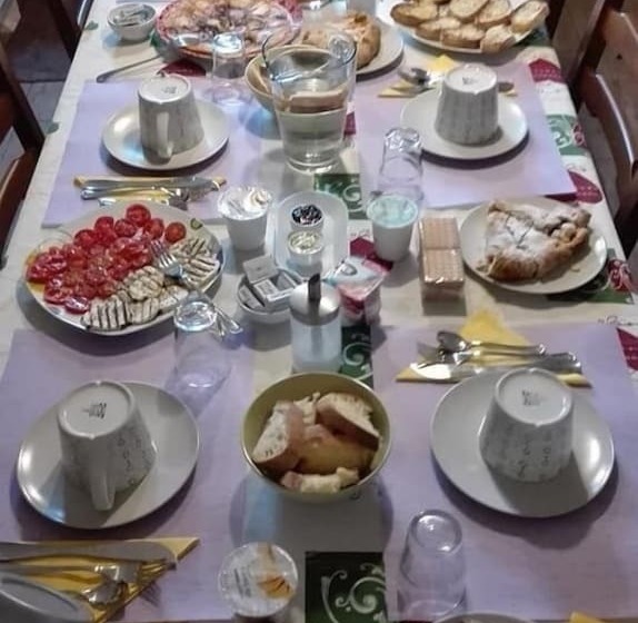 تختخواب و صبحانه Il Giardino Di Leoca