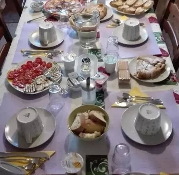 Aamiaismajoitus (B&B) Il Giardino Di Leoca