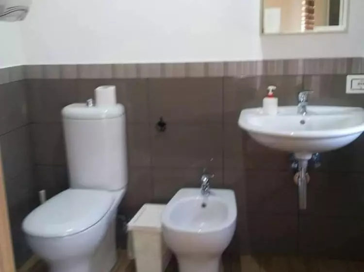 Aamiaismajoitus (B&B) Il Giardino Di Leoca