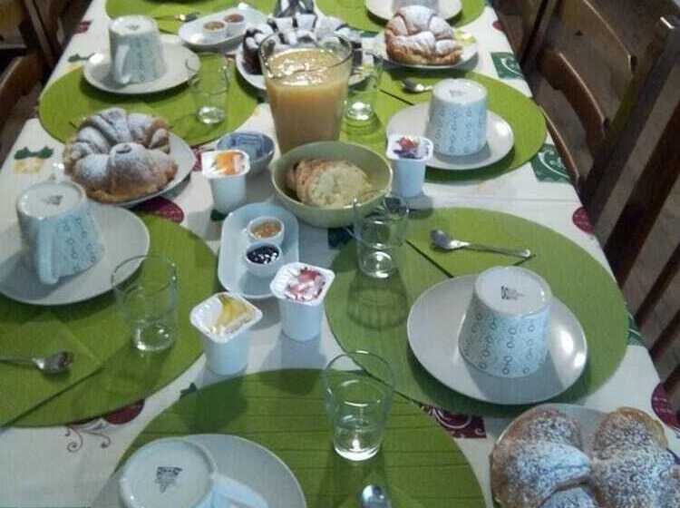 تختخواب و صبحانه Il Giardino Di Leoca