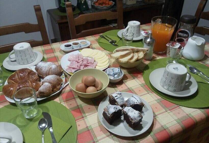 تختخواب و صبحانه Il Giardino Di Leoca