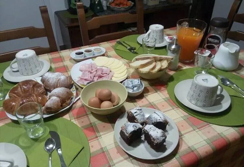 Aamiaismajoitus (B&B) Il Giardino Di Leoca
