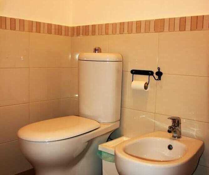 تختخواب و صبحانه Il Giardino Di Leoca