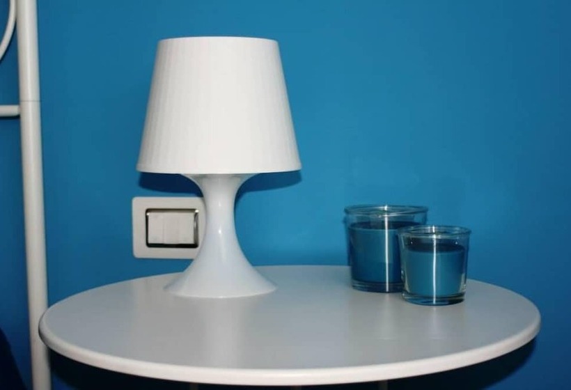 تختخواب و صبحانه Il Giardino Di Leoca