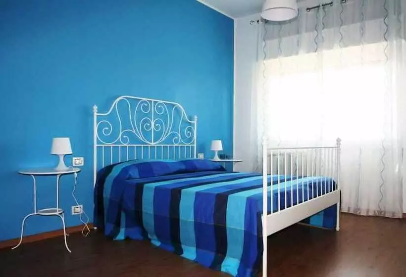 Aamiaismajoitus (B&B) Il Giardino Di Leoca